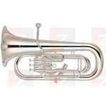 Yamaha YBH-621 S, stříbrný lak