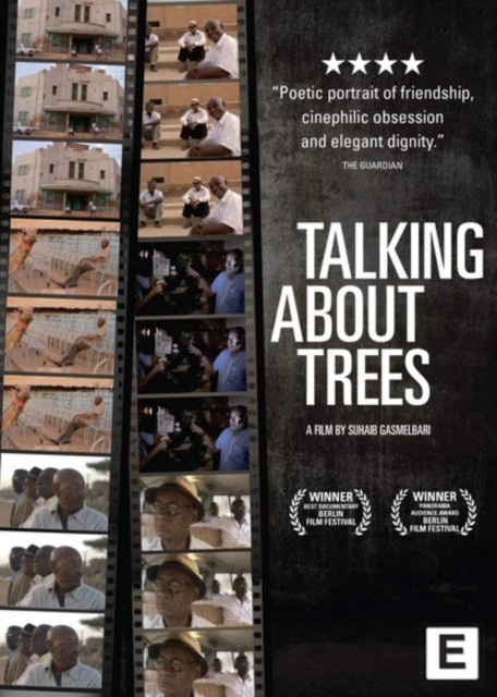 Talking About Trees DVD