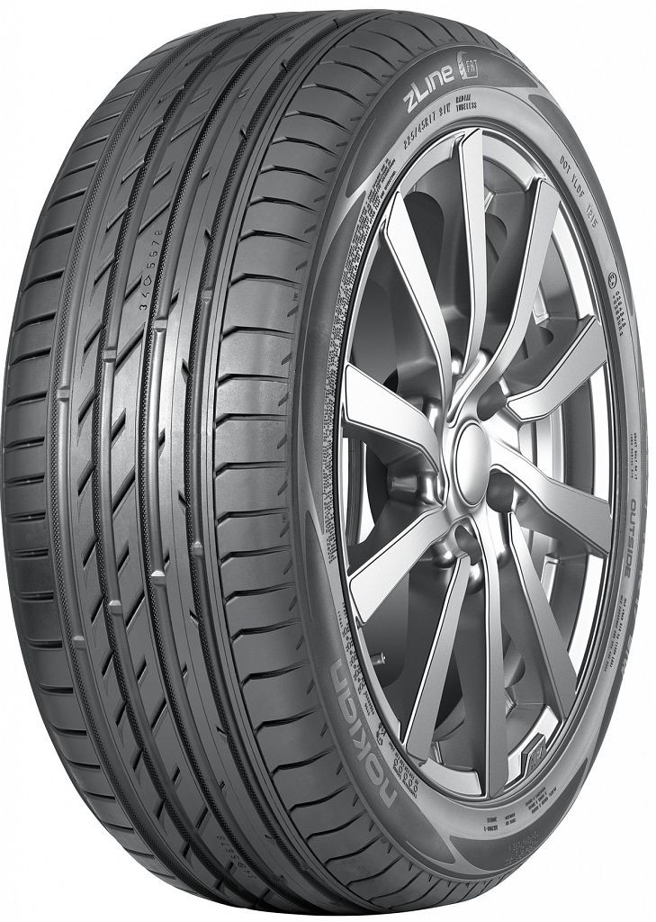 Nokian Tyres zLine 255/60 R18 112V