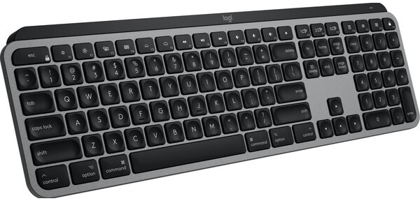 Logitech MX Keys Mac Wireless Keyboard 920-009557