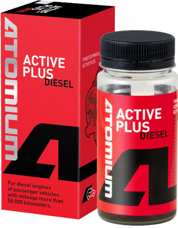 ATOMIUM Active Diesel Plus 90 ml