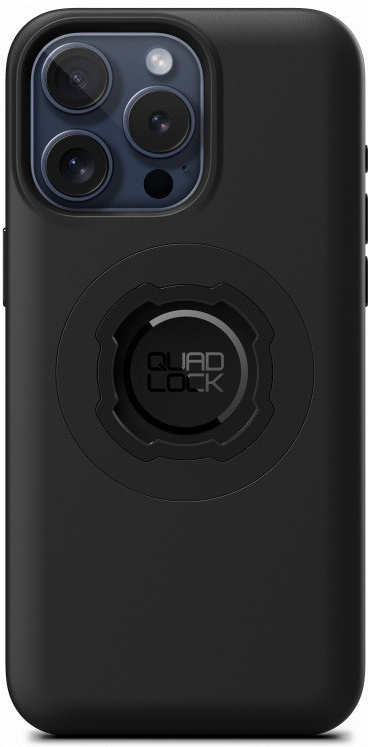 QUAD LOCK MAG Apple iPhone 15 Pro Max černé