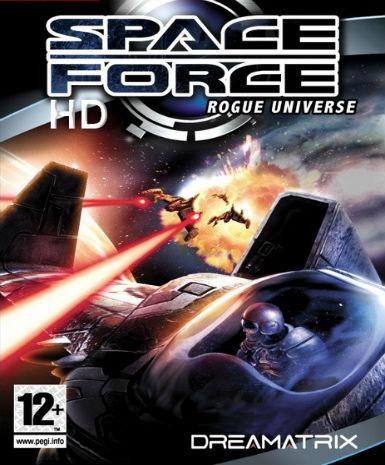 Spaceforce Rogue Universe HD