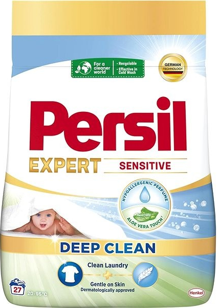 Persil Expert Sensitive prášek 1,485 kg 27 PD