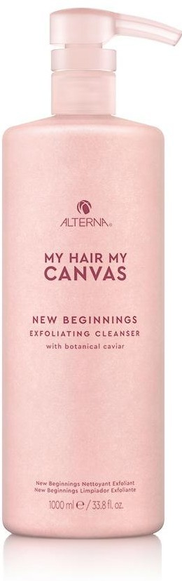 Alterna My Hair My Canvas Beginnings Exfoliating Cleanser 1000 ml