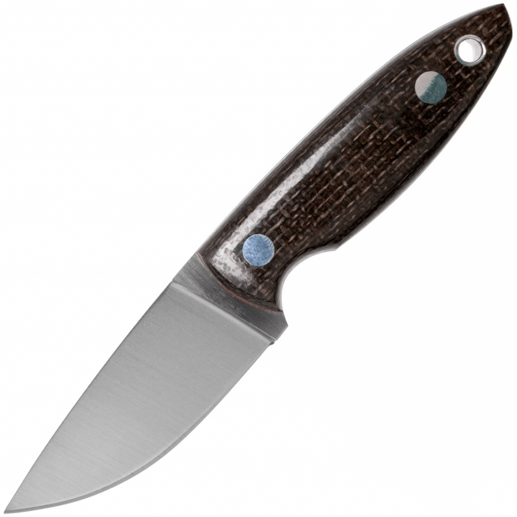 Brisa Scara 60-Bison Micarta RWL-34 Flat Kydex BRS-23300