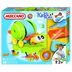 Meccano KP Šnek