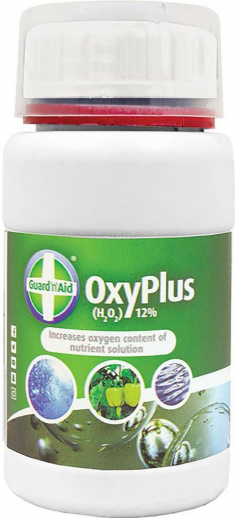 Essentials OxyPlus H2O2 peroxid vodíku 250 ml