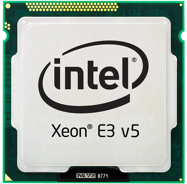 Intel Xeon E3-1275 v5 CM8066201934909