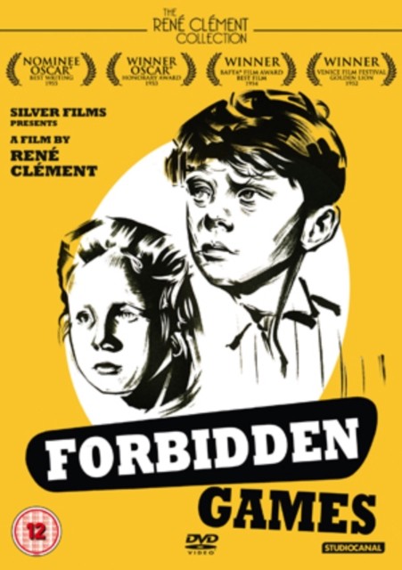 Forbidden Games DVD