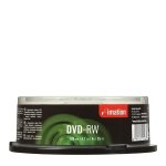 Imation DVD-RW 4,7GB 4x, 25ks