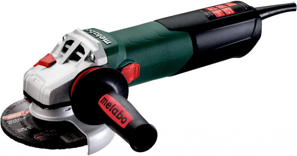 Metabo WEVA 15-125 600496000