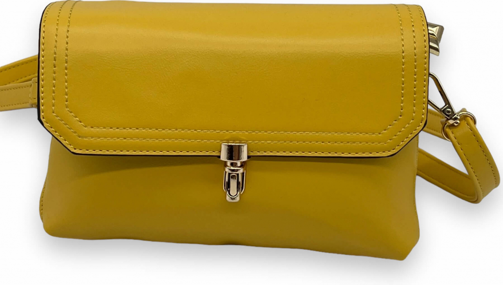 Tapple dámská kabelka žluté