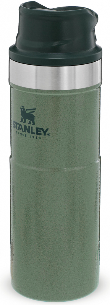 Stanley termohrnek Classic 2.0 do jedné ruky 0,47 l zelený