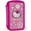 Karton P + P dvoupatrový penál Hello Kitty