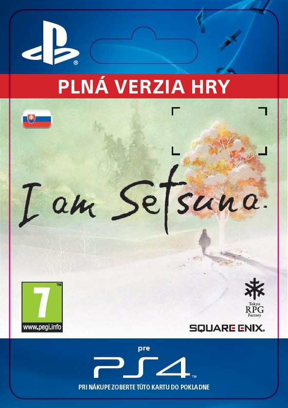 I am Setsuna