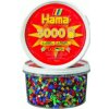 Korálky mix 3.000 kusů - Midi