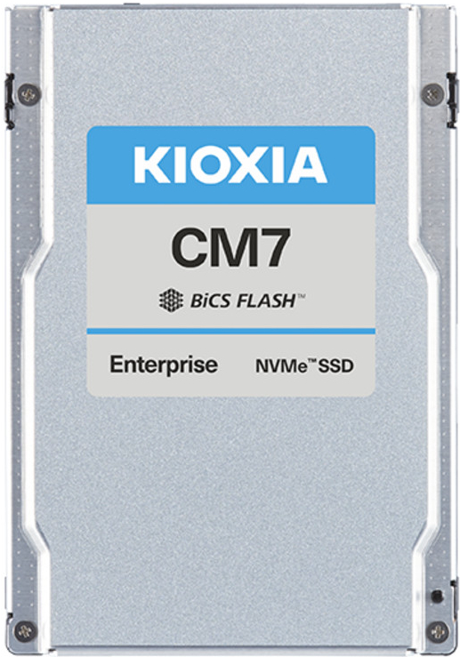 Kioxia CM7-R 15.36TB, KCMYXRUG15T3