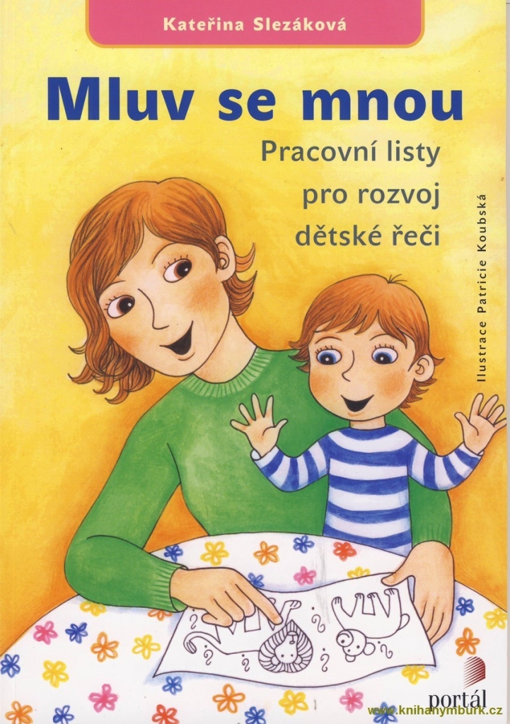 Mluv se mnou - Kateřina Slezáková