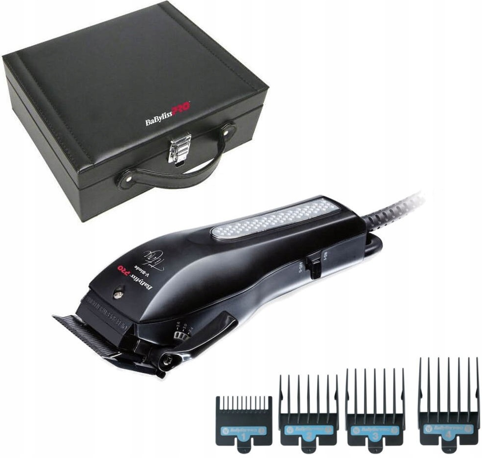 BaByliss PRO FX685E