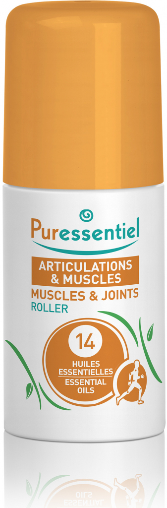 Puressentiel Roll-on na bolavé svaly a klouby 75 ml