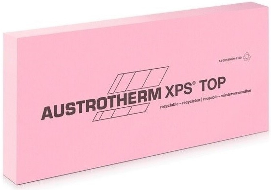 Austrotherm XPS TOP P GK 100 mm ZAUSTROPGK100 3 m²