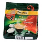 JACOBS Kávové pody Jacobs Krönung bez kofeinu