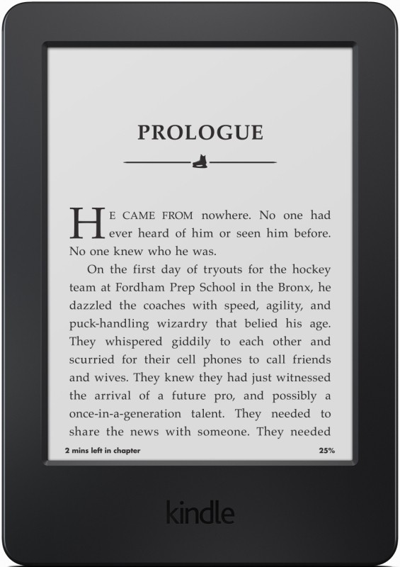 Amazon Kindle 6 Touch