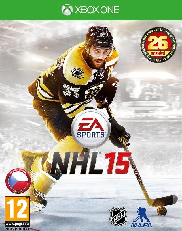 NHL 15