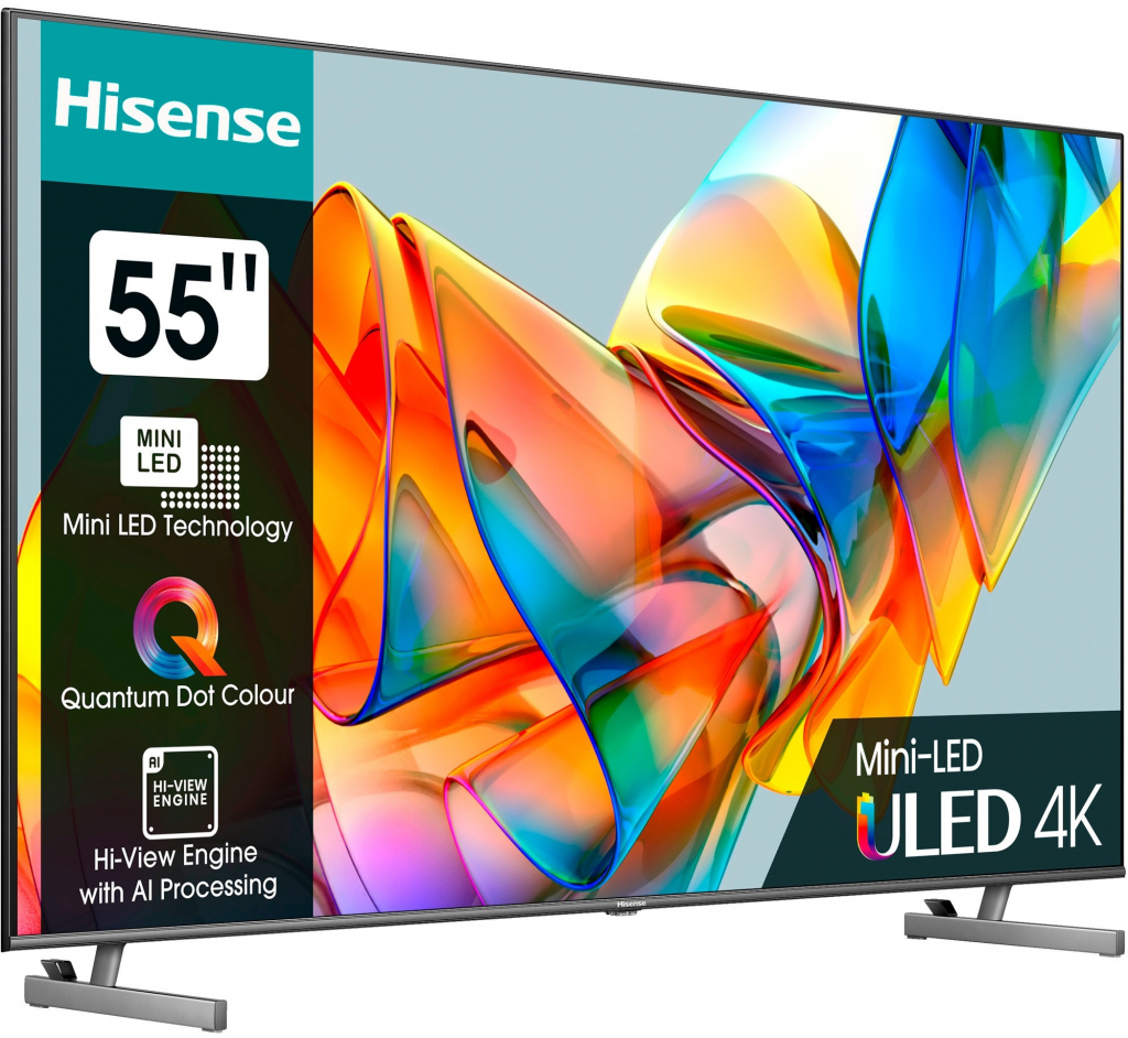 Hisense 55U6KQ