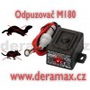 Ultrazvukový odpuzovač-plašič škůdců pro auta M180. Extrémně odolný Ultrazvukový odpuzovač-plašič škůdců pro auta M180. Extrémně odolný