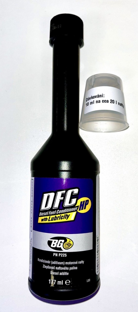 BG 2256 DFC Diesel Fuel Conditioner 177 ml