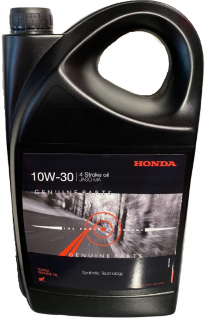 Honda 10W-30 MA 4 l