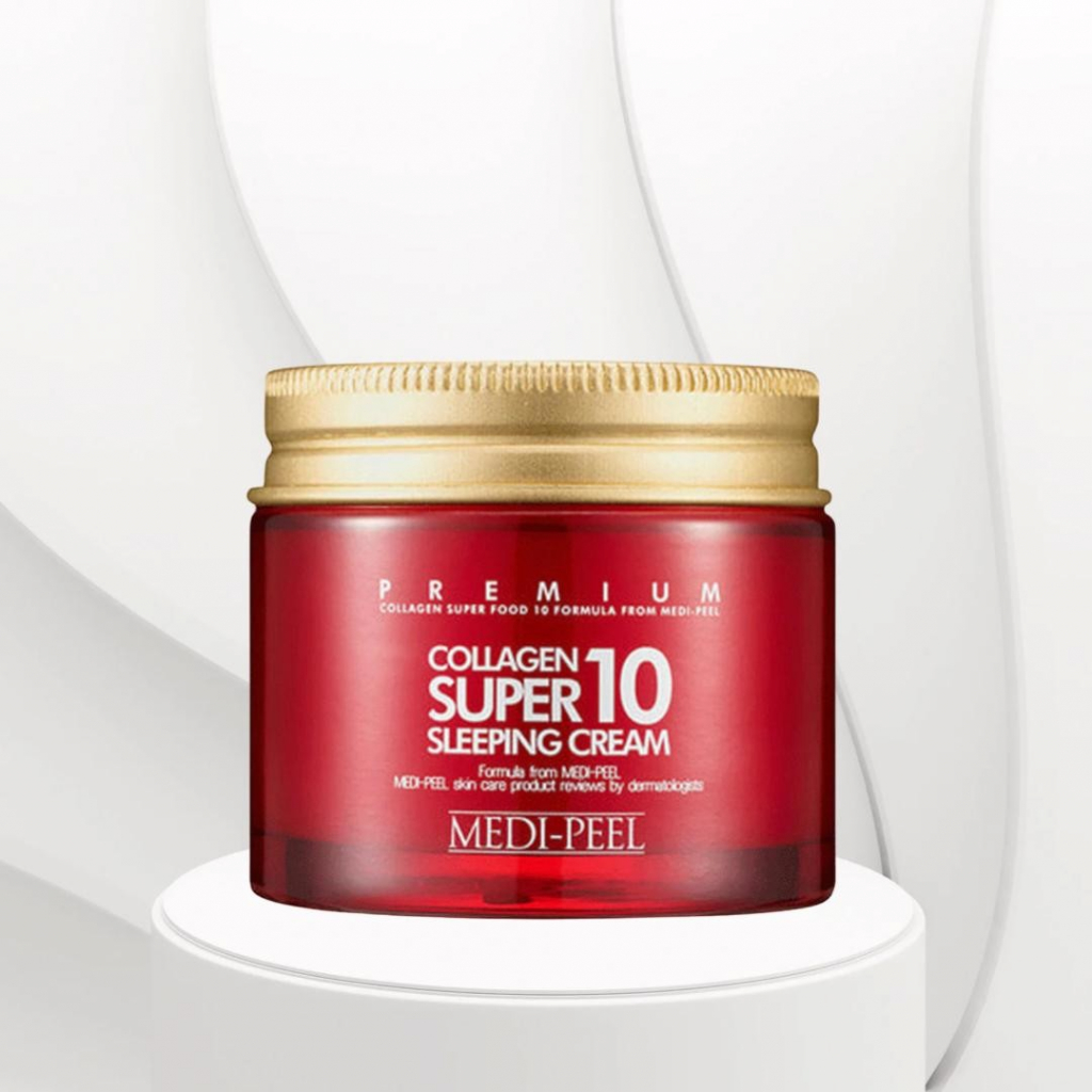 Medi-Peel Collagen Super10 Sleeping Cream 70 ml