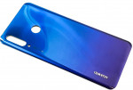 Kryt Huawei P30 Lite 24Mpx zadní modrý