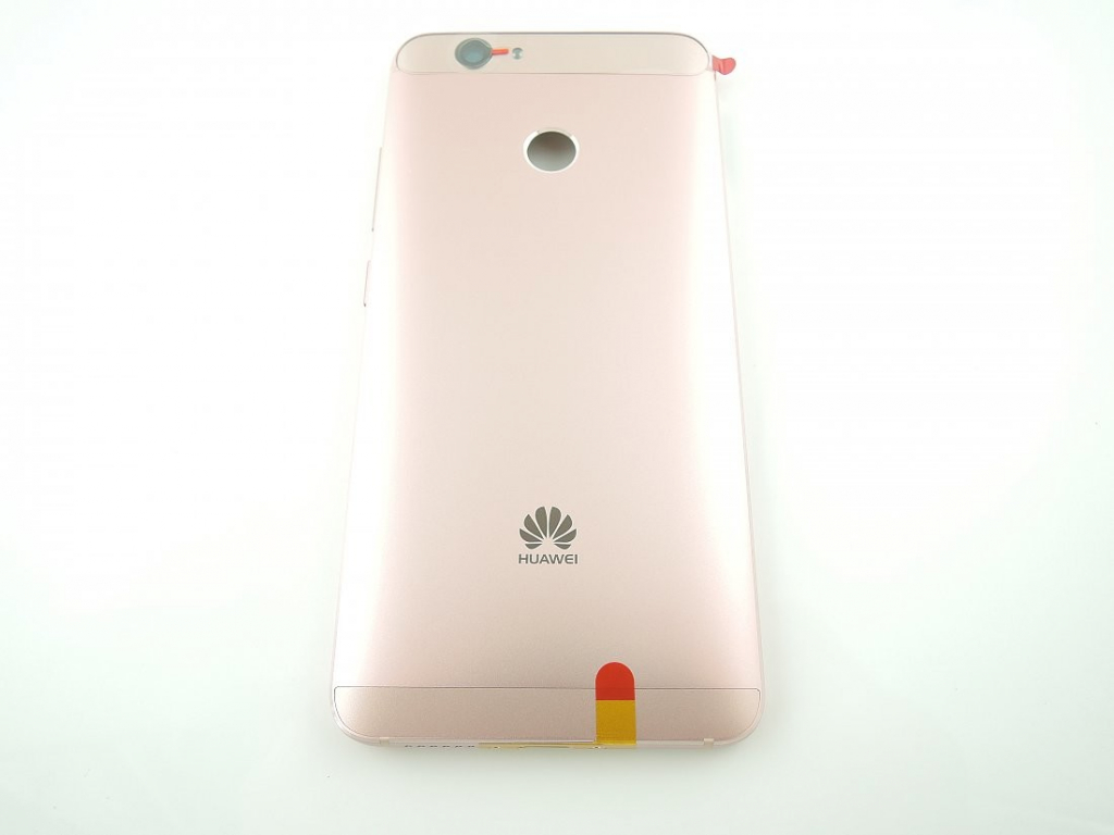 Kryt Huawei Nova zadní růžový