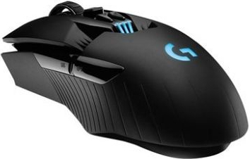 Logitech G903 LightSpeed Wireless Gaming Mouse 910-005673