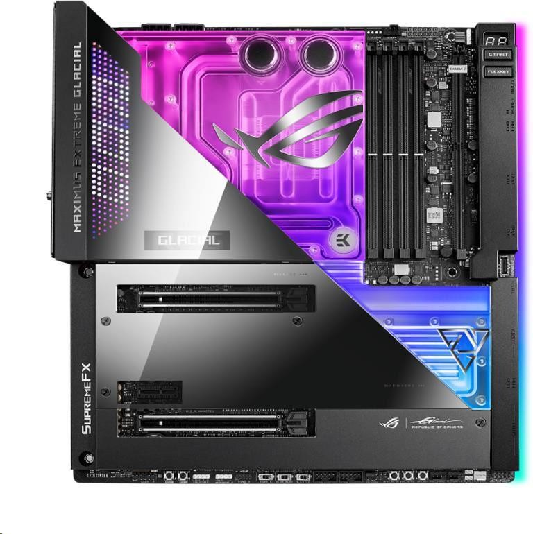 Asus ROG MAXIMUS Z690 EXTREME GLACIAL 90MB1A60-M0EAY0