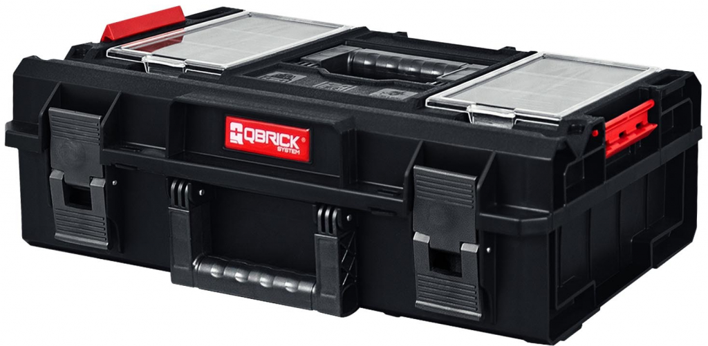 Qbrick Box plastový 585x385x190mm PROFI 200 P90591