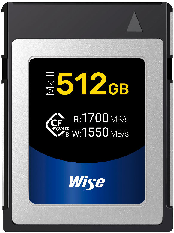 Wise 512 GB CFX-B512M2