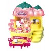 Hello Kitty fast food/ cukrárna