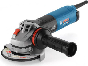 Bosch GWS 17-150 S Professional 0.601.7D0.600