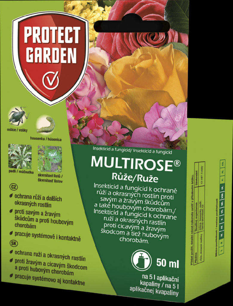 Protect Garden MULTIROSE 50 ml