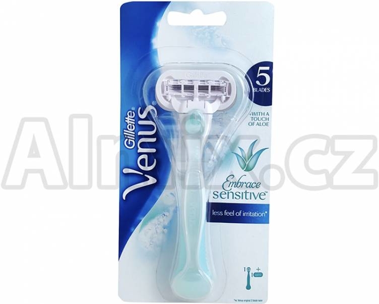 Gillette Venus Embrace Sensitive