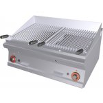 Plynový gril lávový CWT - 68 G
