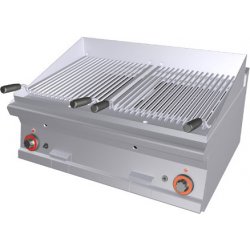 Plynový gril lávový CWT - 68 G