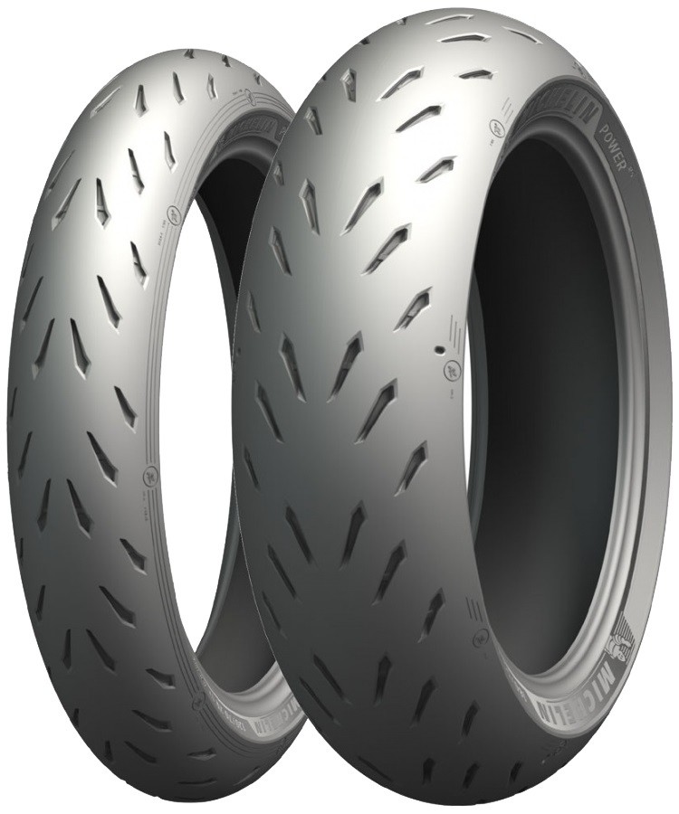 MICHELIN 120/70 R17 58W Power 5 F