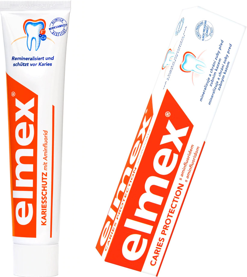 Elmex Caries Protection zubná pasta 75 ml