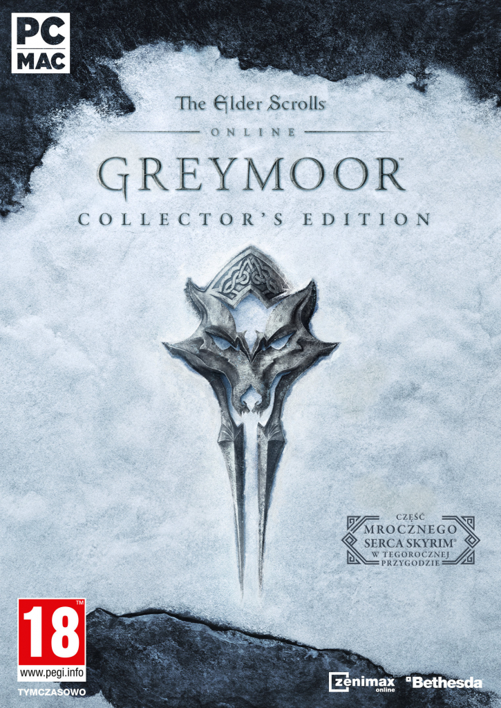 The Elder Scrolls Online: Greymoor (Collector’s Edition)