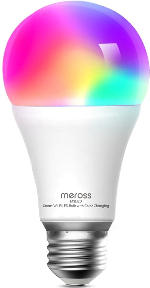 Meross Smart Wi-Fi LED Bulb Apple Homekit